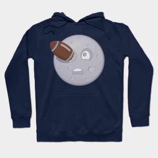 A Kickoff to the Moon Hoodie